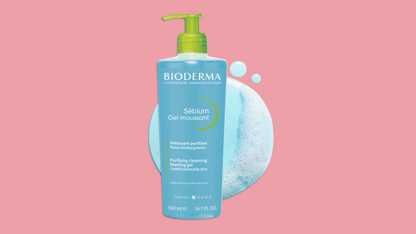 افضل طريق لعلاج البشرة الدهنية للرجال 4 غسول البشرة الدهنية بيود يرما سيبيهم Sébium