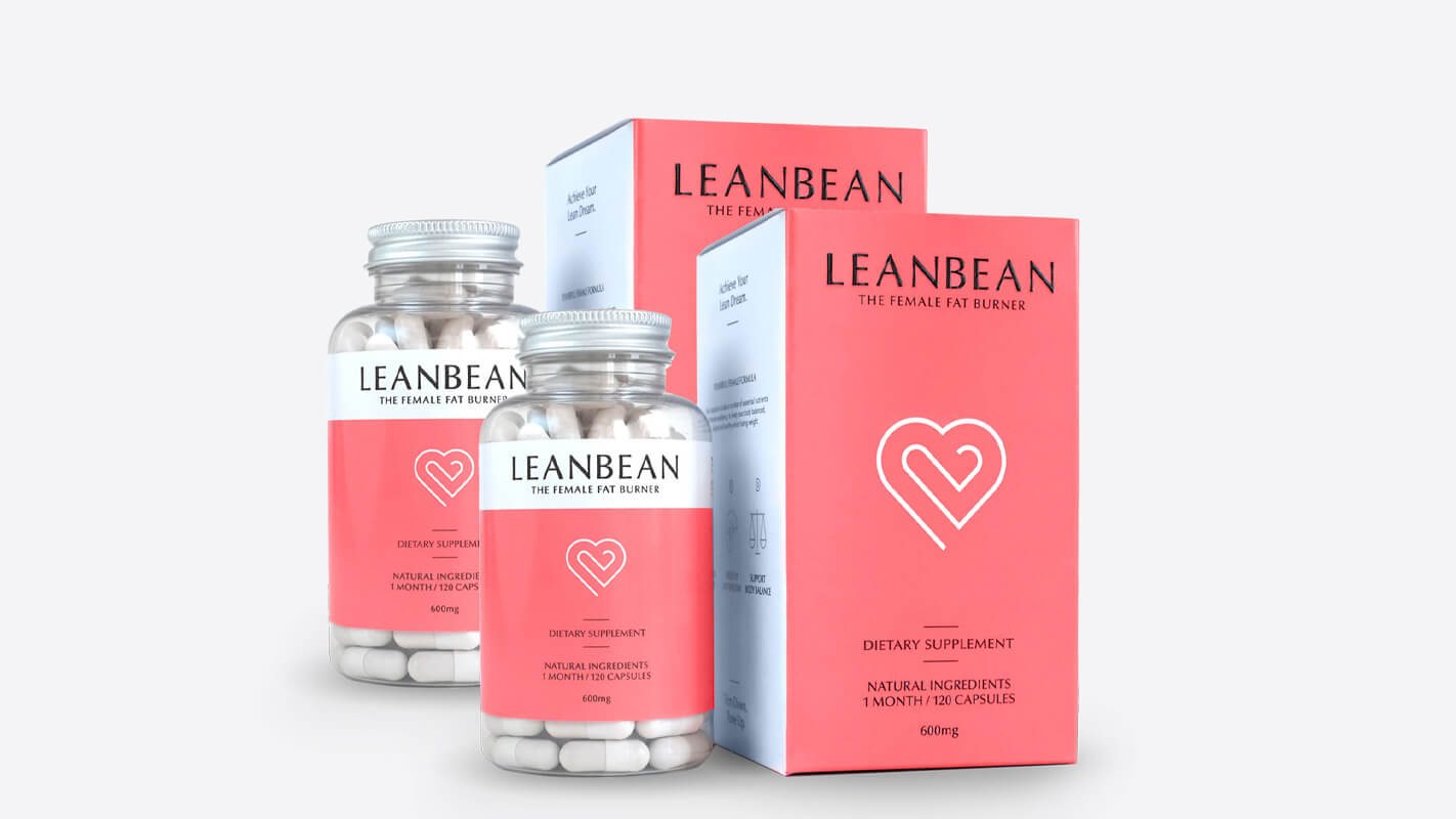  أفضل حبوب حرق الدهون للنساء Leanbean
