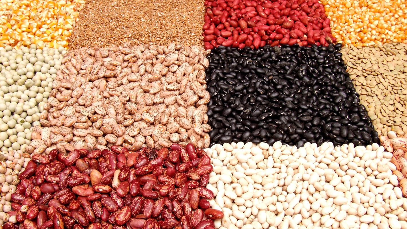 نظام الكيتو 7 البقوليات