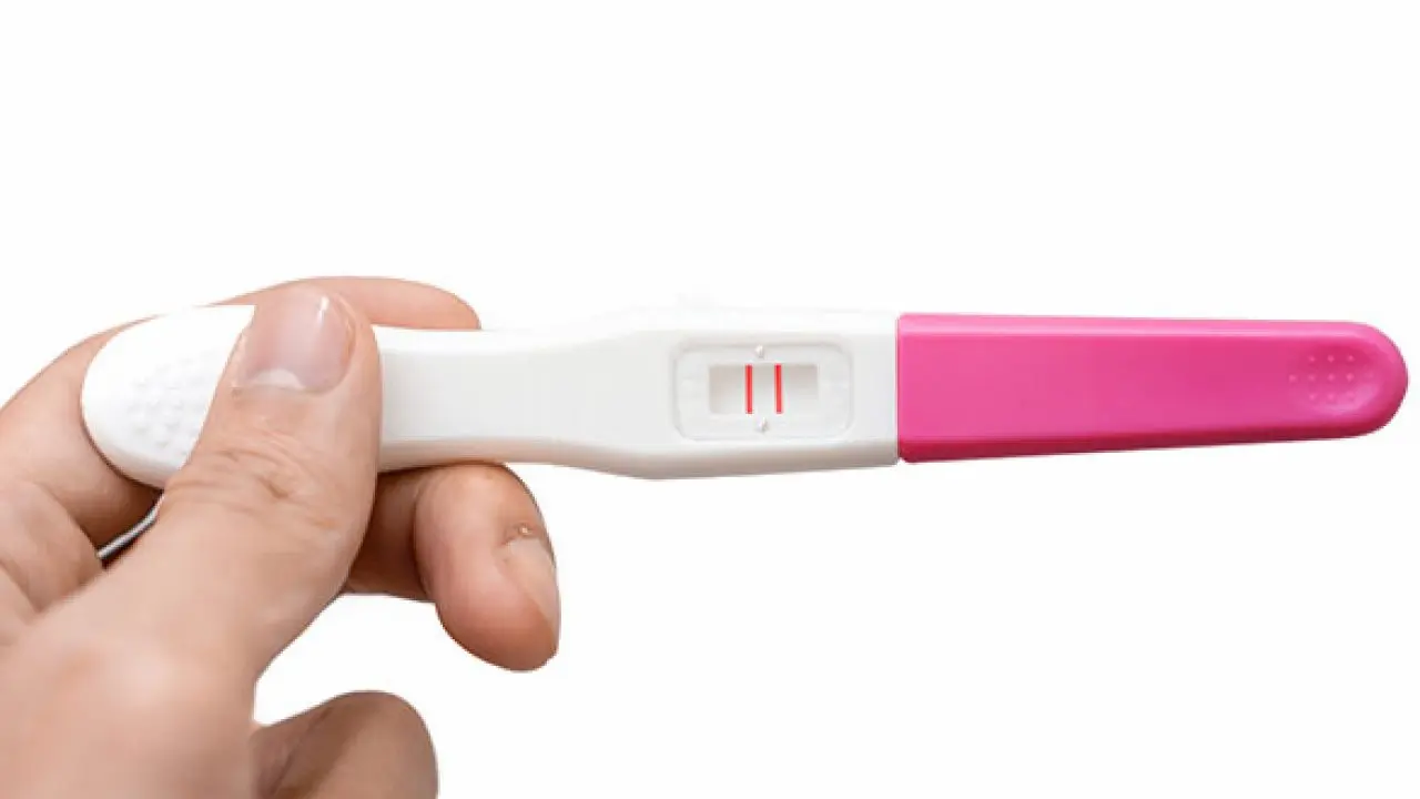طريقة استخدام اختبار الحمل المنزلي