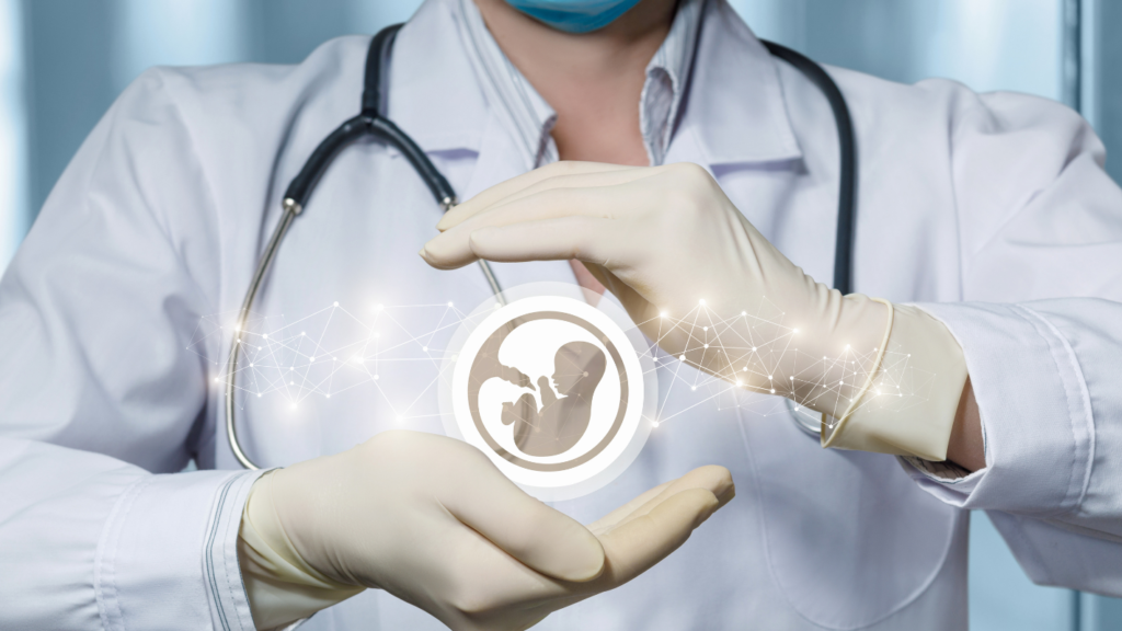 ترجيع الأجنة المجمدة 3 أنواع نقل الأجنة المجمدة