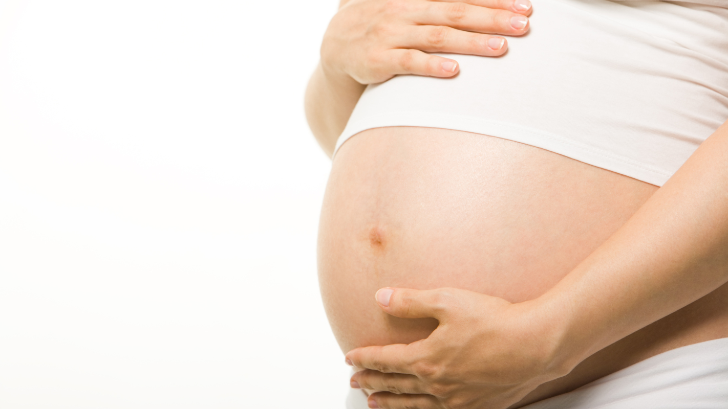 اعراض (مخاطر) الحمل بالشهر الرابع