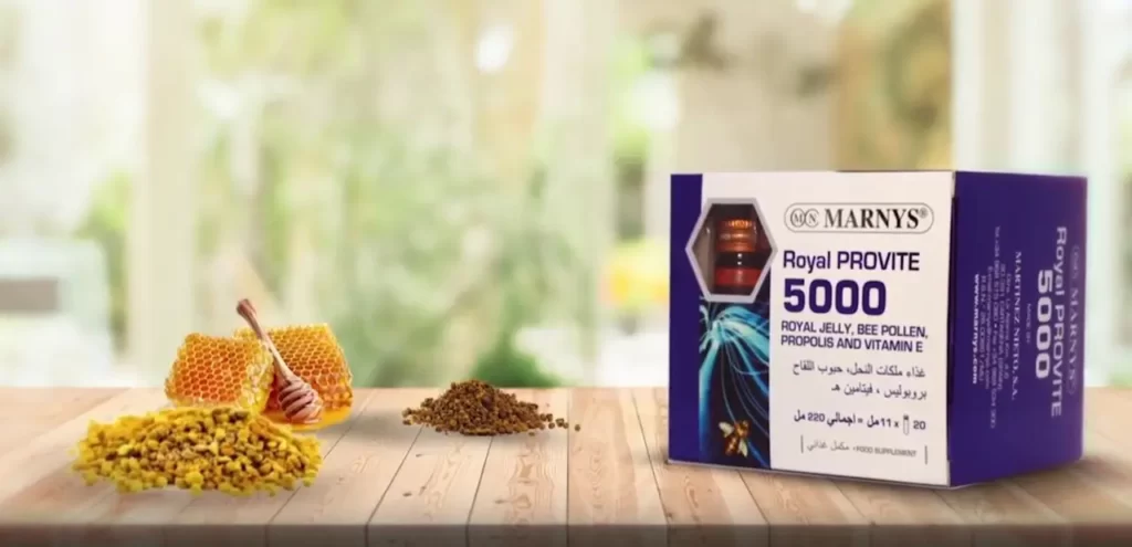 جرعة royal provite 5000 3 ٢٠٢٢١٠٢٧ ١٤٣٤١٥ 1