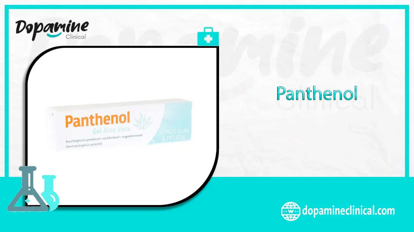 استخدامات البانثينول (Panthenol ) وأهم خصائصه