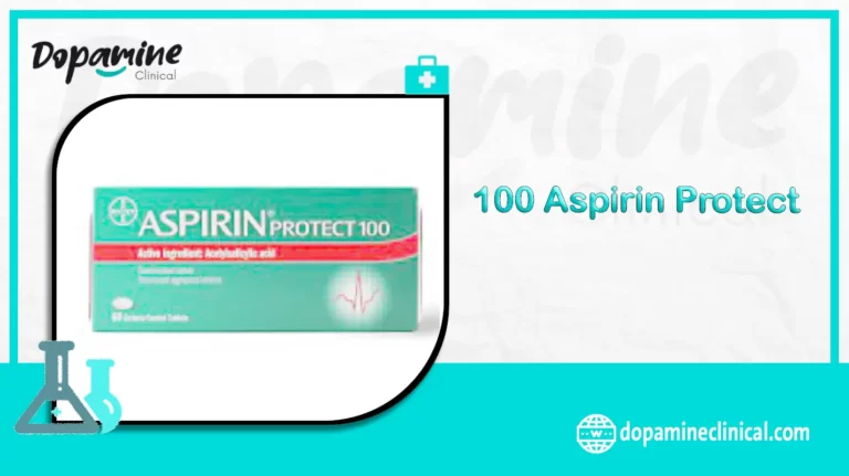 أقراص أسبرين بروتكت Aspirin Protect 100