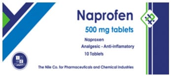 Naprofen