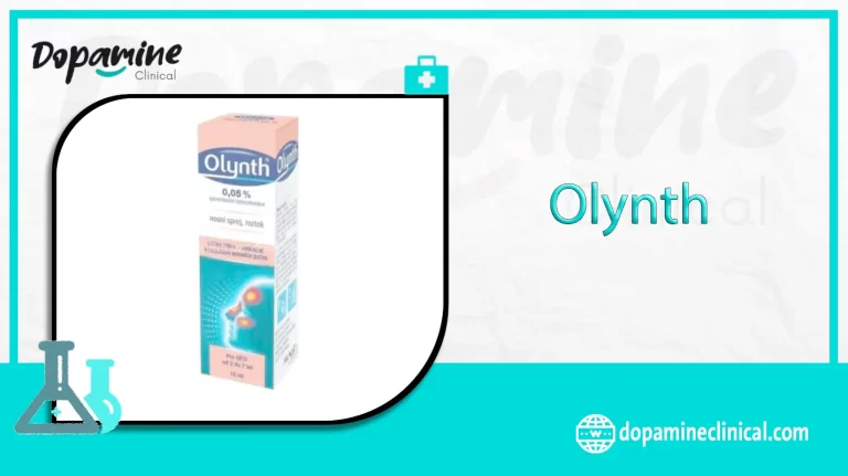 Olynth - دواعي الاستعمال والاثار الجانبية