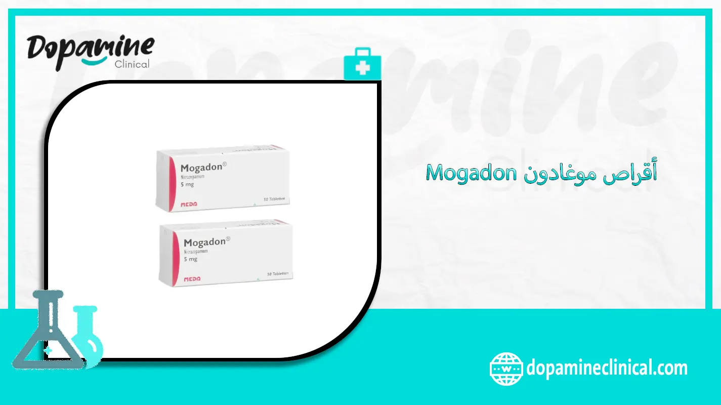 Mogadon Mogadon