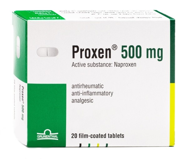 بروكسين 500 أقراص